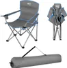 Nc3079 Grau-Blau Campingstuhl Nils Camp Podgląd zdjęcia produktu 2