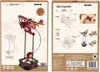 3D puzzle, Sky Captain Kyvadlové váhy, ROKR, 163 dielikov Náhľad obrázku produktu 8