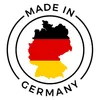A circular logo with the German flag and the text 'MADE IN GERMANY'. Náhled obrázku produktu