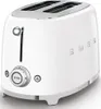 SMEG TSF01WHEU 2-Schlitz Toaster Weiß 50`s Style Produktbild-Vorschau 4