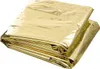 Coperta di salvataggio con rivestimento color argento e oro Anteprima dell’immagine prodotto 2
