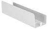 WENKO Wandablage LIZAN weiß BHT 30.50x8x8.50 cm weiß Produktbild-Vorschau 2