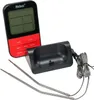 Mebus digital Funk Grill Thermometer Fleischthermometer Produktbild-Vorschau 2