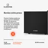 Klarstein Mini lodówka cicha do pokoju, na kemping i do Podgląd zdjęcia produktu 6