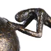 Casablanca by Gilde Dekofigur Skulptur Heavy Ball Produktbild-Vorschau 5