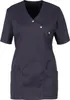beb MEDIZIN/PFLEGE Damen KASACK V-Neck Baumwollmix Produktbild-Vorschau 1