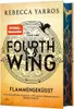 Fourth Wing – Flammengeküsst: Roman | Deluxe-Ausgabe mit Produktbild-Vorschau 2
