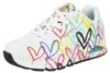Skechers x JGoldcrown: Uno - Spread the Love weiß-multi Produktbild-Vorschau 17