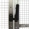 vidaXL Voliera argento 1,79 x 6 x 1,85 m in alluminio Anteprima dell’immagine prodotto 6