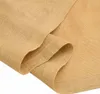 vidaXL Zeltteppich Sandfarbe 400x500 cm HDPE Produktbild-Vorschau 6