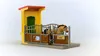Schleich Farm World Ponybox mit Islandpferd Hengst  42609 Produktbild-Vorschau 13