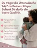 Mrs. Mum Kaiserschnitt Unterhose High Waist I Stützende Produktbild-Vorschau 8