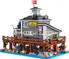 Havenmeesterskantoor – Bricklink LEGO 910040 Produktbild-Vorschau 3