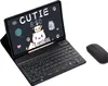 INF Ensemble Clavier et Souris Bluetooth pour Galaxy Tab Voir les images du produit 1