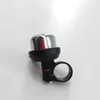 CATEYE Fahrradklingel / Glocke PB-1000 Wind Bell, Silber, Produktbild-Vorschau 6