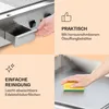 Klarstein Elektrogrill, Tischgrill mit LED-Anzeige, Produktbild-Vorschau 6
