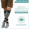 2-teilig Loferl Trachtensocken Trachtenstrümpfe Wadenwärmer Produktbild-Vorschau 3