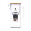 Lotus Vita Wasserfilter-Kanne Katara 1,4L - Natura Plus Produktbild-Vorschau 1