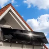 SUNNIVA® Solarmodul 500 W FULL BLACK Bifazial Glas/Glas PV Produktbild-Vorschau 7