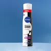 NIVEA Antiperspirant Black & White Authentic, Spray, 250 ml Produktbild-Vorschau 4