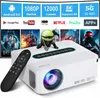 Heelly Led Projektor 8K/4K Smart TV Mit Android, Wifi Und Produktbild-Vorschau 7