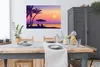 MuchoWow® Poster Strandkorb - Strand - Sommer - Zeichnung Produktbild-Vorschau 3