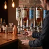 Relaxdays Barbutler Wand, dávkovač na 8 fliaš, Náhľad obrázku produktu 5