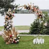 Hochzeit Ballonbogen Hochzeitsbogen Blumenbogen Produktbild-Vorschau 9