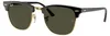 Ray-Ban Clubmaster Classic, Erwachsener, Uni, Clubmaster, Produktbild-Vorschau 5