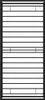 vidaXL Bettgestell Schwarz Metall 100x200 cm Produktbild-Vorschau 5