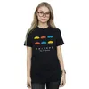 Friends - T-Shirt für Damen BI23769 (3XL) (Schwarz) Produktbild-Vorschau 2