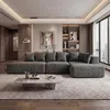 Sofa-Garnitur HWC-Q28, L-Sofa Couch Loungesofa, Stoff Produktbild-Vorschau 1