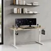 SENSE7 NOJO Computertisch Gamingtisch Schreibtisch, 140x70 Produktbild-Vorschau 6