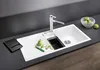 BLANCO COLLECTIS 6 S, SILGRANIT® PuraDur®, anthracite, cuve Voir les images du produit 2