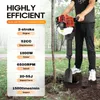 Młot wyburzeniowy spalinowy – 52 cm³, 2-suwowy młot udarowy Podgląd zdjęcia produktu 8