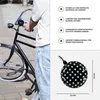 Fahrradklingel BIG MAMA mit Polka Dots Produktbild-Vorschau 3