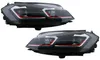 LED Scheinwerfer für VW Golf 7.5 VII 17+ GTI Look Produktbild-Vorschau 2