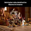 LEGO ONE PIECE - Il ristorante galleggiante Baratie - Anteprima dell’immagine prodotto 36