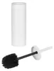 Teesa TSA0408 Szczotka do WC 39 cm, biała Podgląd zdjęcia produktu 5