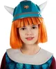 A young girl wearing a costume. Produktbild-Vorschau