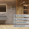 ELNA Vertical 4 Termosifone elettrico da bagno 57W 620x400 Anteprima dell’immagine prodotto 4