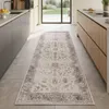 Homebyhome Tappeto lavabile vintage passatoia corridoio Anteprima dell’immagine prodotto 1