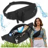 Trizand 27408 Heuptas voor hardlopen, 2 l, zwart Productafbeelding-voorbeeld 12