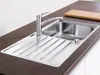 BLANCO LANTOS XL 6 S-IF Flachrandspüle / Edelstahl / Produktbild-Vorschau 13