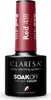 CLARESA Hybrid-Gel-Nagellack ROT 418 -5g Produktbild-Vorschau 5