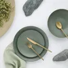 CreaTable, 23718, Catania Eucalyptus, sada tanierov 12 ks, Náhľad obrázku produktu 14