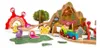 Bigjigs Monstereisenbahn-Set aus Holz, 50-teilig. Produktbild-Vorschau 5