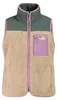 Protest Damen Prtweeton Outdoor Bodywarmer Grün Produktbild-Vorschau 1