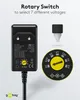 Goobay Universal-Netzteil: mit 11 Adaptern darunter 4 x USB Produktbild-Vorschau 11