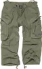 Brandit Industry Vintage 3/4 Shorts nero, M Anteprima dell’immagine prodotto 17